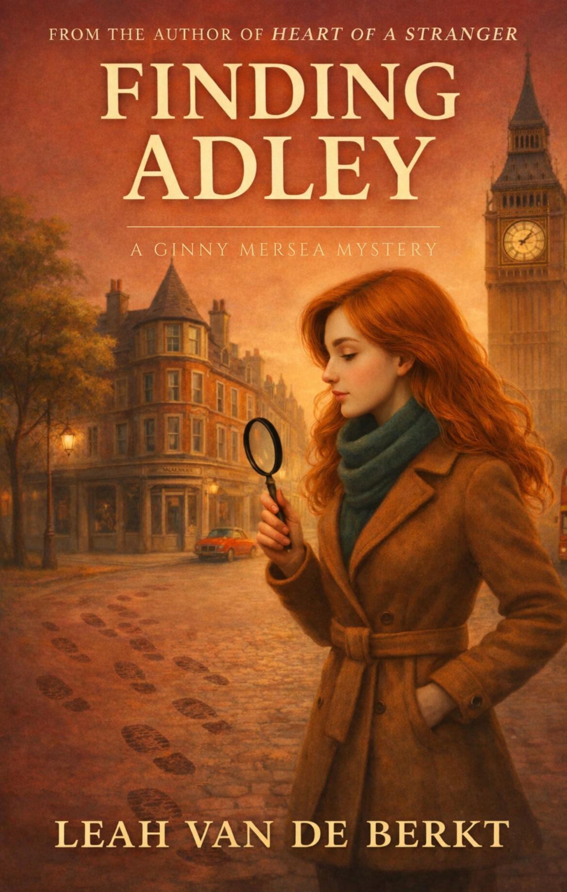Finding Adley Two sisters... Cora and Sara Osborne share an unbreakable bond. With their mother wheelchair bound, their father busy running the estate, and their country home shut off from most of the outside world, all they really have is each other. But when Sara’s ey