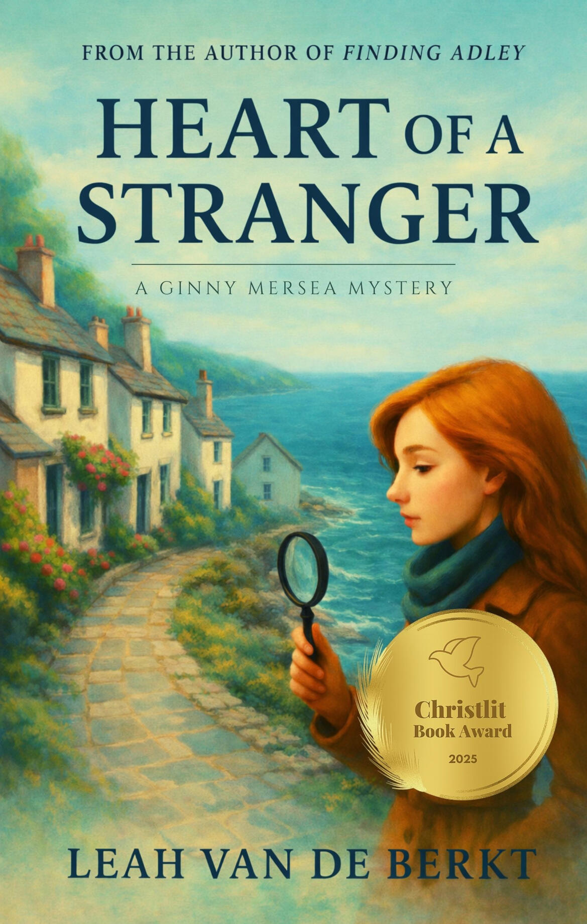 Heart of a Stranger Under the pale glow of the moon, in a secluded fishing village, a tiny baby is abandoned on the steps of the firehouse. The infant’s piercing wail shatters the night as a young woman hastily flees. The next morning, the life of a lonely firefighter will be